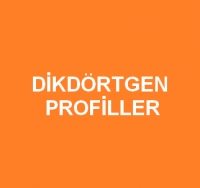Dikdörtgen Profiller
