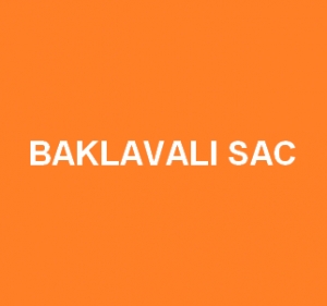 Baklavalı Sac